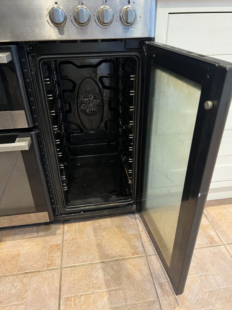 Lamona range module before