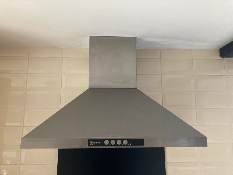 Neff extractor before