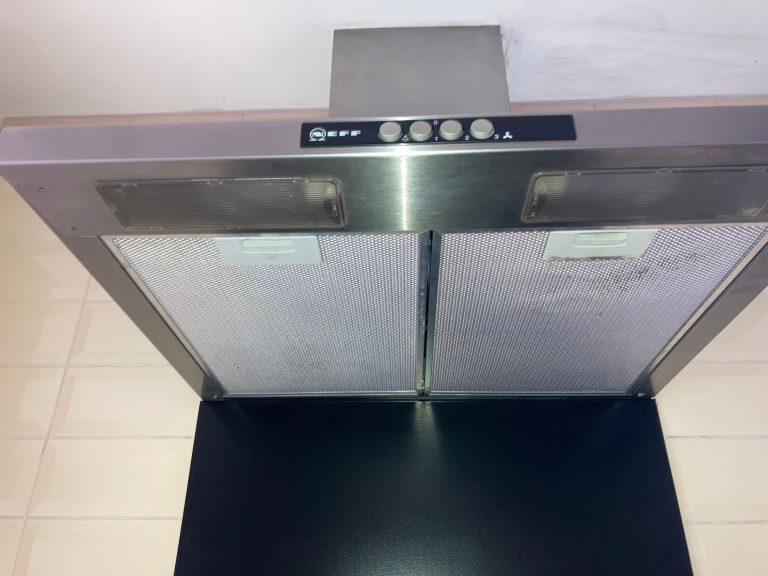 Neff extractor after