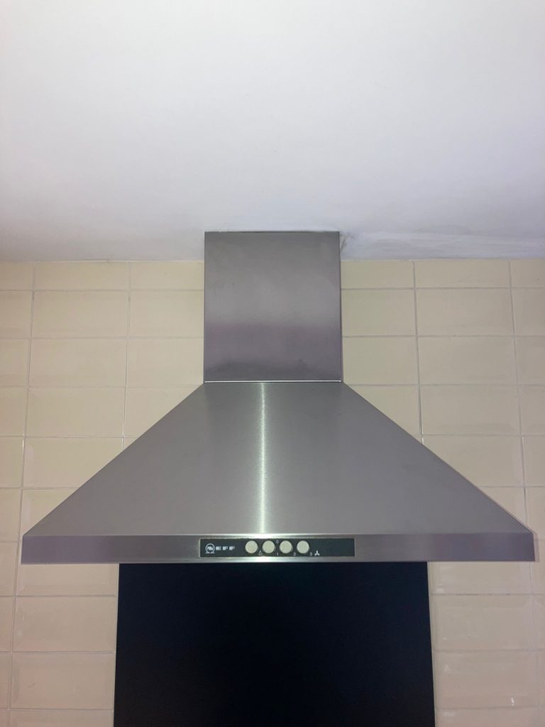 Neff extractor after