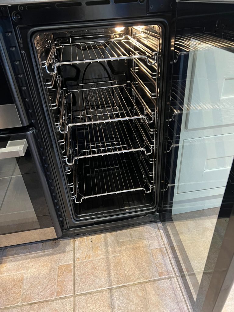 Lamona range module after