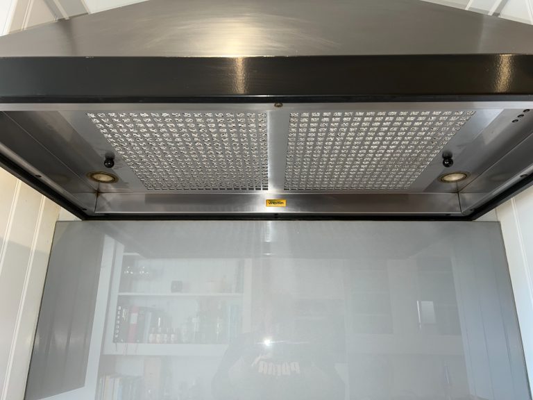 Westin extractor after