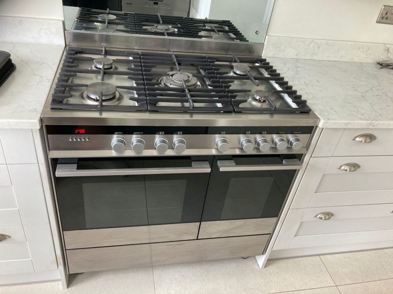 Fisher & Paykel Range after