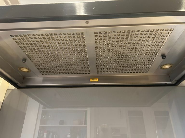 Westin extractor before